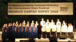 Mundus Cantat Sopot 2010