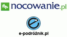 Nocowanie.pl i serwis e-podróżnik.pl rozpoczynają współpracę