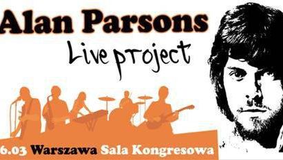 Alan Parsons Live Project w Polsce!