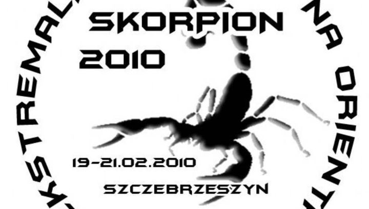 Skorpion 2010 - pieszy maraton