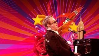 Elton John&#039;s Rocket Man Greatest Hits tour