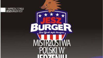 Mistrzostwa Polski w jedzeniu hamburgerów