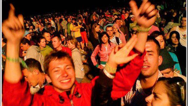 Letnie Festiwale w Europie