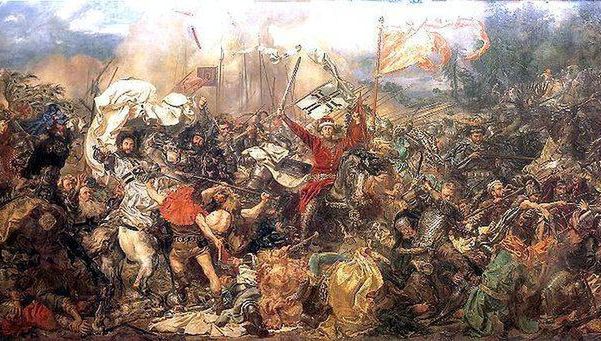 Obchody 600-lecia Bitwy pod Grunwaldem