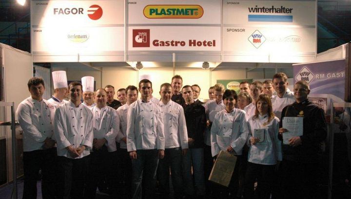 Targi GASTRO-HOTEL Kołobrzeg i Olsztyn - fotorelacja