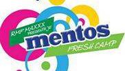 Mentos Fresh Camp