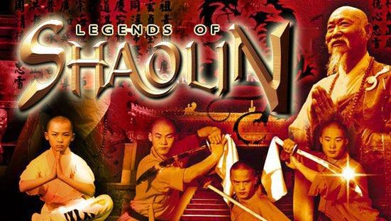 LEGENDS OF SHAOLIN w Krakowie!