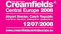 Creamfields Central Europe