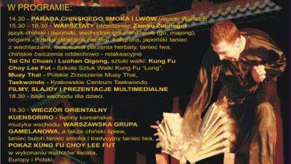 FESTIWAL KULTURY ORIENTU