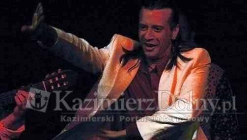 Kazimierz Dolny w rytmie flamenco