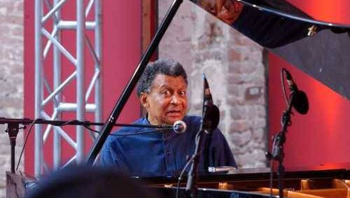 ABDULLAH IBRAHIM Trio - African Jazz Night 8.11.2006