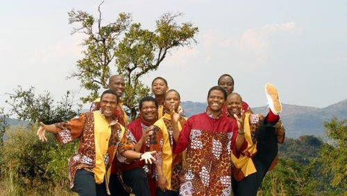 Koncert LadySmith Black Mambazo