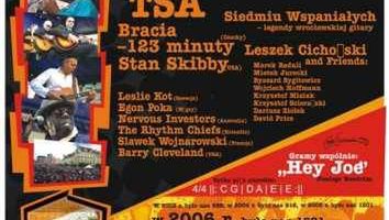 Gitarowy Rekord Guinnessa & Thanks Jimi Festival 2007