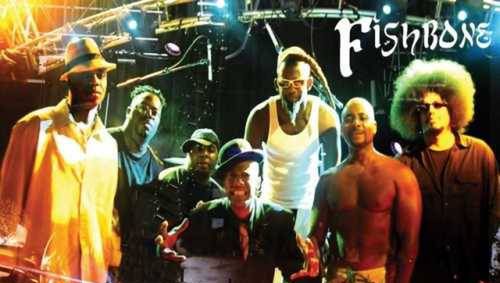 Koncert grupy Fishbone