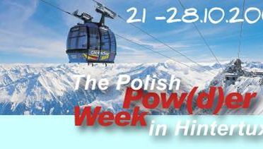 The Polish Pow(d)er Week w Hintertux