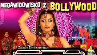 BHARATI - megawidowisko z Bollywood