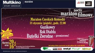 Nocny Maraton Filmowy 