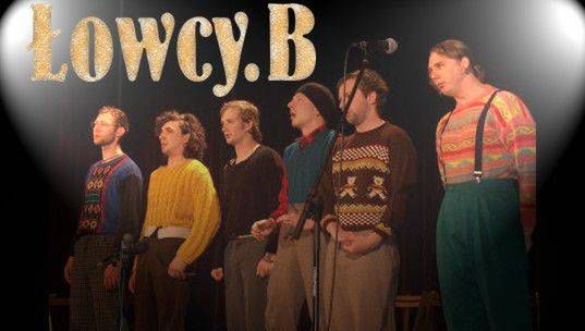 Kabaret „Łowcy. B”