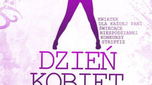 Dzień Kobiet w Klub Cube