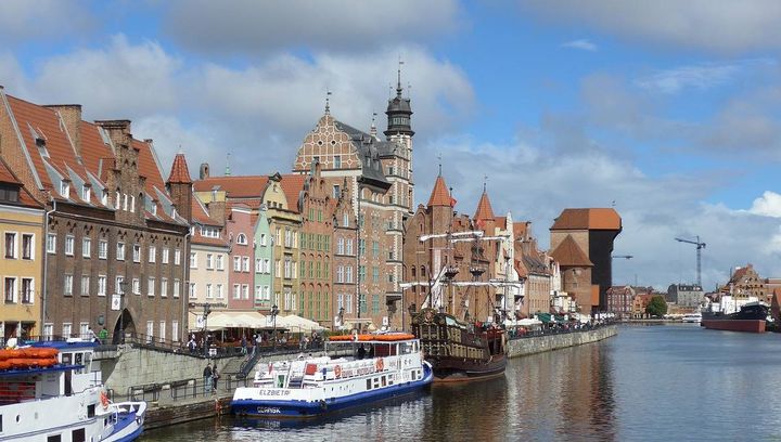 Polskie miasta na weekend i nie tylko - Trójmiasto