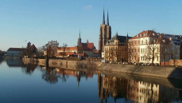 Co robić we Wrocławiu w grudniu?