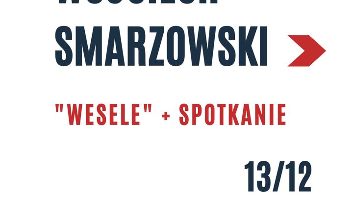 Wojciech Smarzowski w Elblągu. Przyjdź na spotkanie z reżyserem!