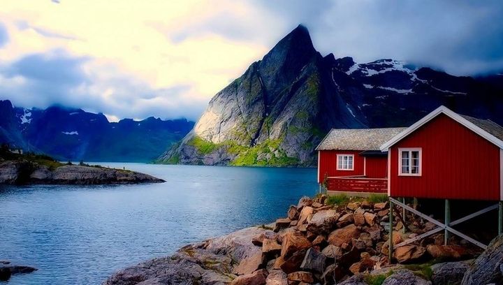 Święta i dni wolne od pracy w Norwegii