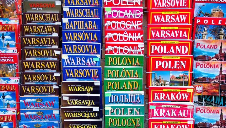 Polska w oczach obcokrajowców