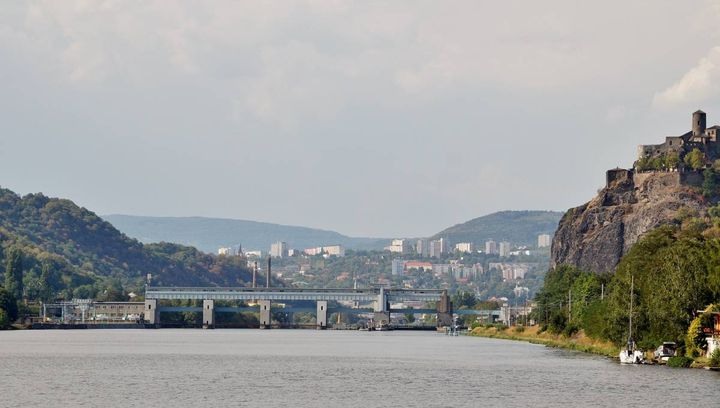 Uście nad Łabą - atrakcje i ciekawe miejsca