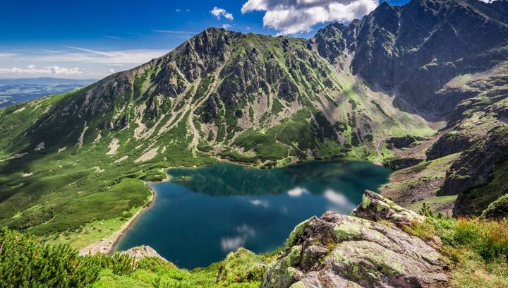 Pomysły na polskie wakacje. Górskie wędrówki