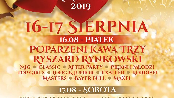 Mrągowo zaprasza na festiwal w rytmie weselnych przebojów!