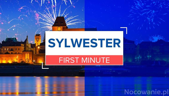 Sylwester 2020/21 FIRST MINUTE