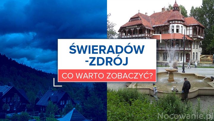 Świeradów-Zdrój na weekend - co warto zobaczyć?