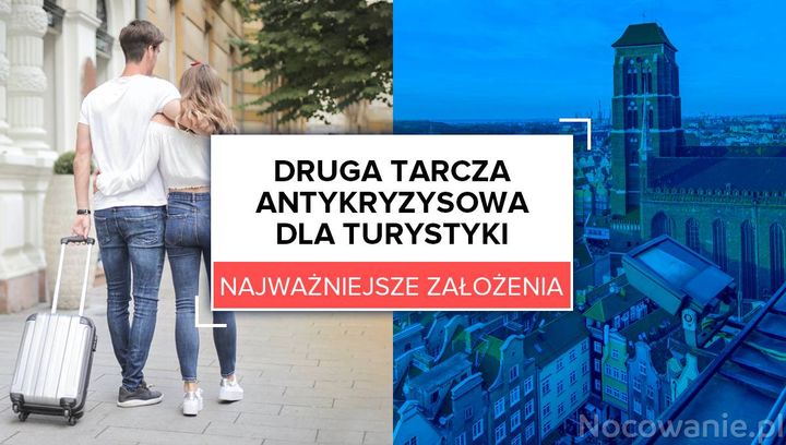 Druga tarcza antykryzysowa dla turystyki. Najważniejsze założenia