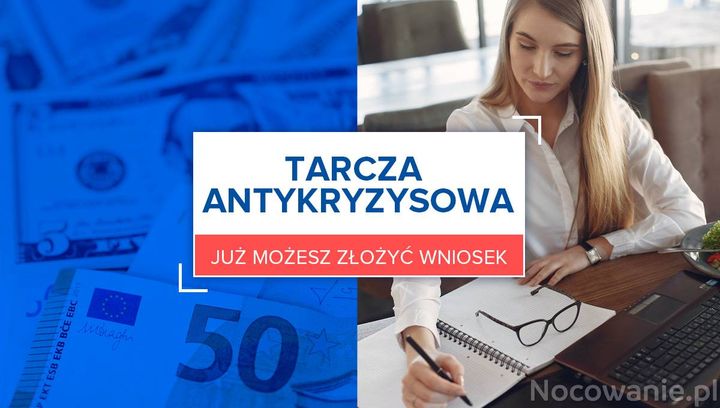 Tarcza antykryzysowa 5.0. Już możesz złożyć wniosek