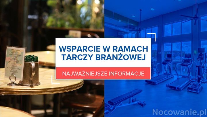 Wsparcie w ramach Tarczy Branżowej. Najważniejsze informacje