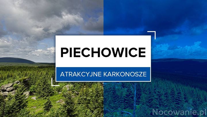 Atrakcyjne Karkonosze: Piechowice