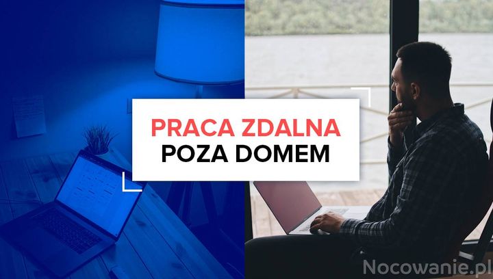 #hoteloffice praca zdalna poza domem