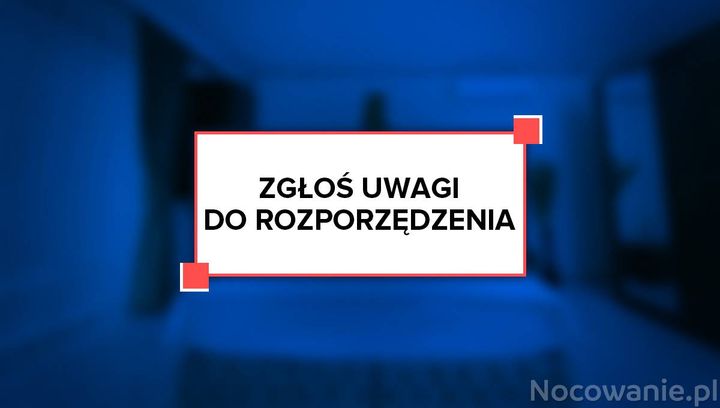 Zgłoś uwagi do projektu rozporządzenia