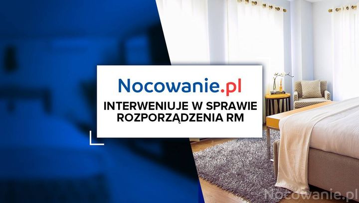 Nocowanie.pl interweniuje w sprawie rozporządzenia Rady Ministrów