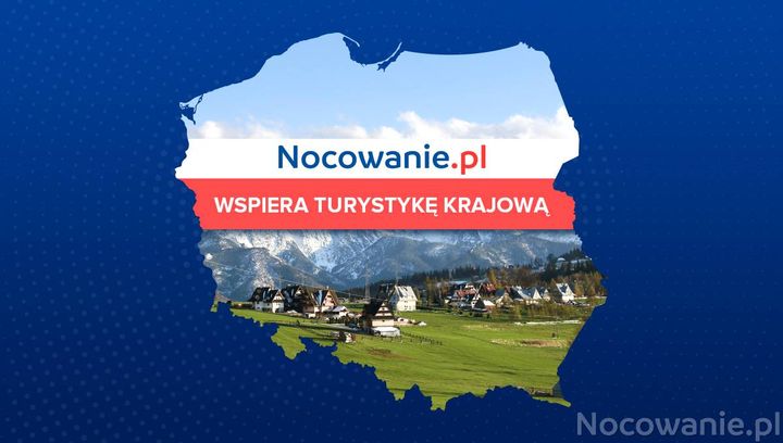 Nocowanie.pl wspiera turystykę krajową - nabór przedłużony do 15 grudnia