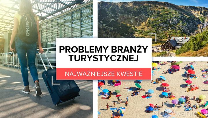 Problemy branży turystycznej. Najważniejsze kwestie