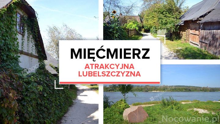 Atrakcyjna Lubelszczyzna: Mięćmierz