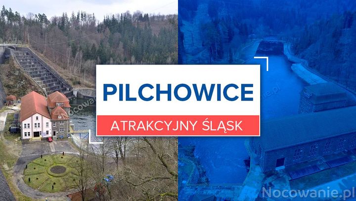 Atrakcyjny Śląsk: Pilchowice