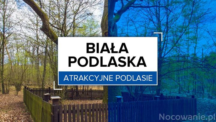 Atrakcyjne Podlasie: Biała Podlaska