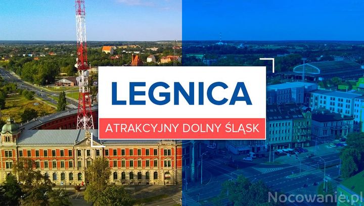 Atrakcyjny Dolny Śląsk: Legnica