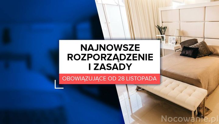 Najnowsze rozporządzenie i zasady obowiązujące od 28 listopada