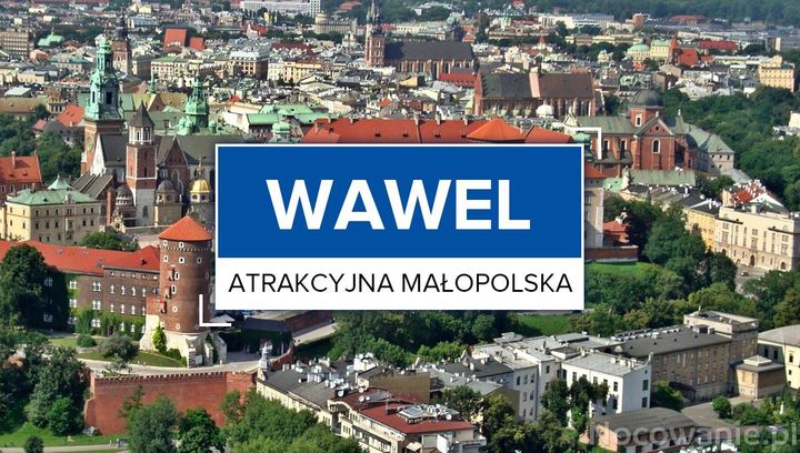 Atrakcyjna Małopolska: Zamek Królewski na Wawelu