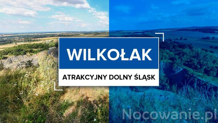 Atrakcyjny Dolny Śląsk: Wilkołak