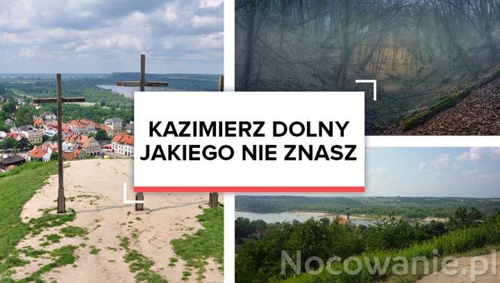 Kazimierz Dolny jakiego nie znasz. Odkryj jego piękno na nowo 